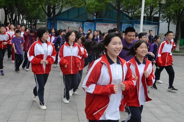 常德淮阳中学的校花图片