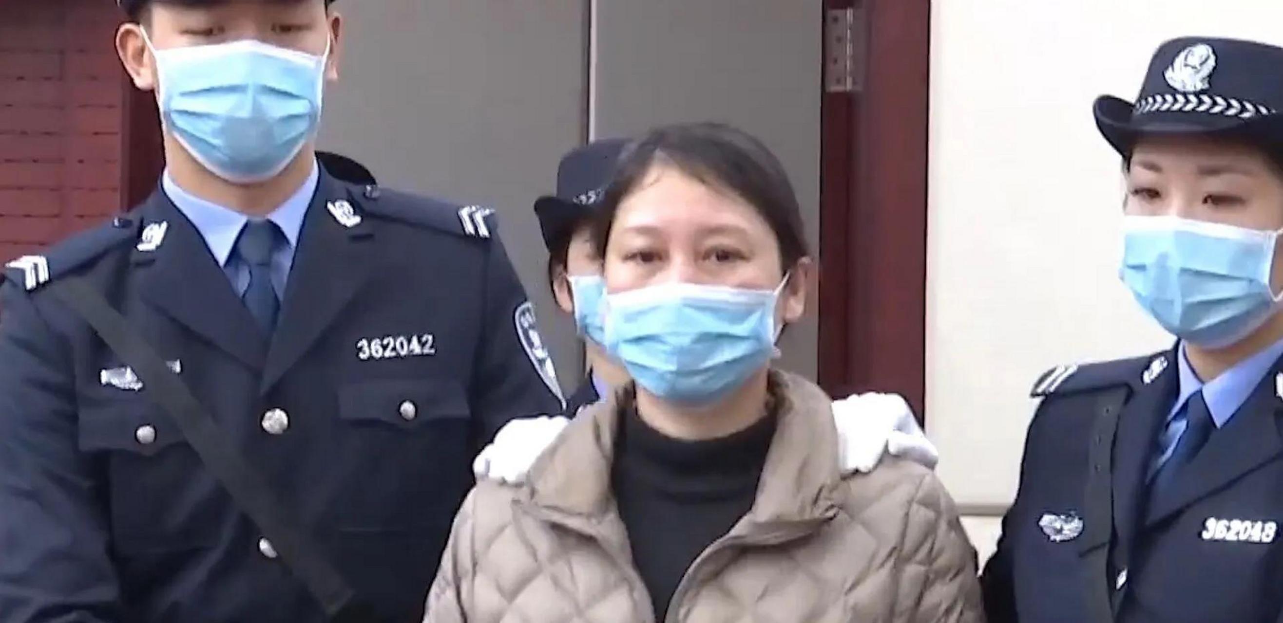 劳荣枝案,有很大可能会成为推动中国法治进步的一个标志性案件.