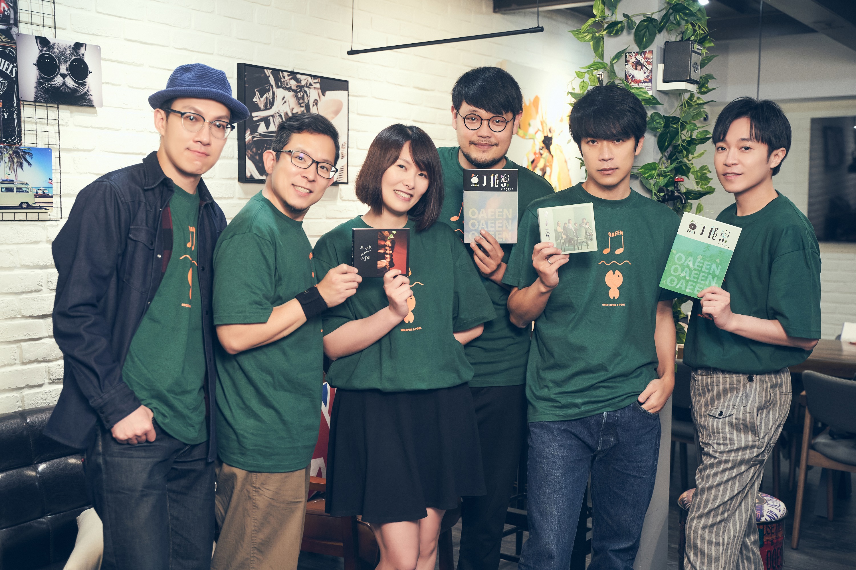 鱼丁糸睽违5年多即将合体正式回归 本周末登上台北小巨蛋