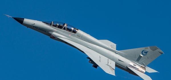 今日武器装备分享-中国ftc2000g多用途战斗机