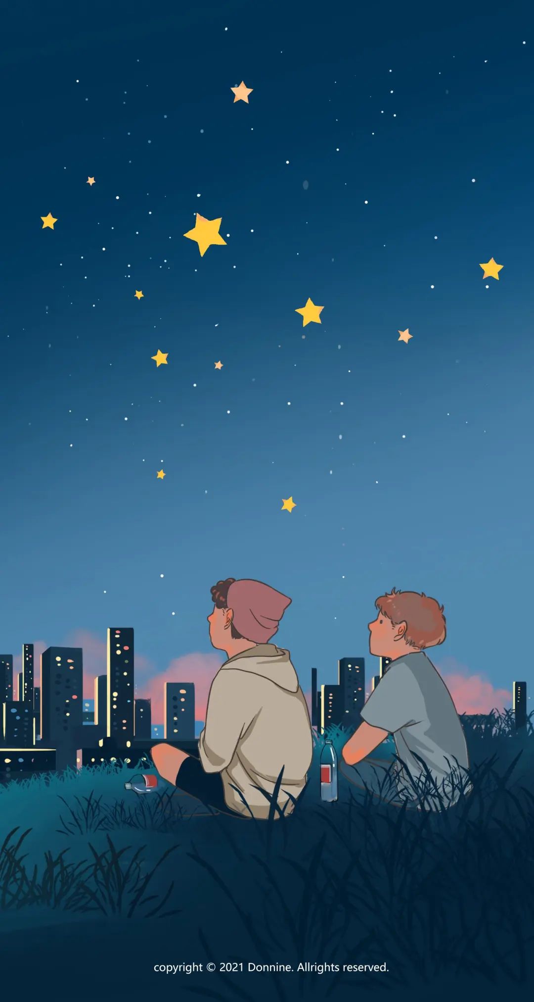 壁纸推荐丨我放走鸽子 以为鸽子会和我一样念旧 结果