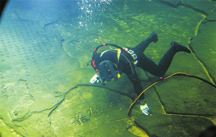 菏泽市打捞队-菏泽市蛙人水下打捞手机方案