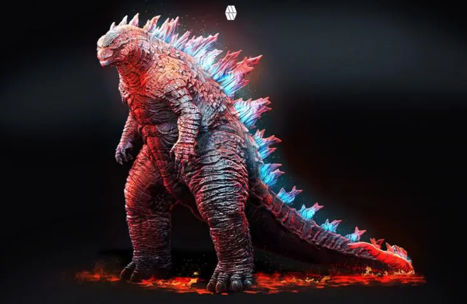 怪兽王!哥斯拉是怎么来的?