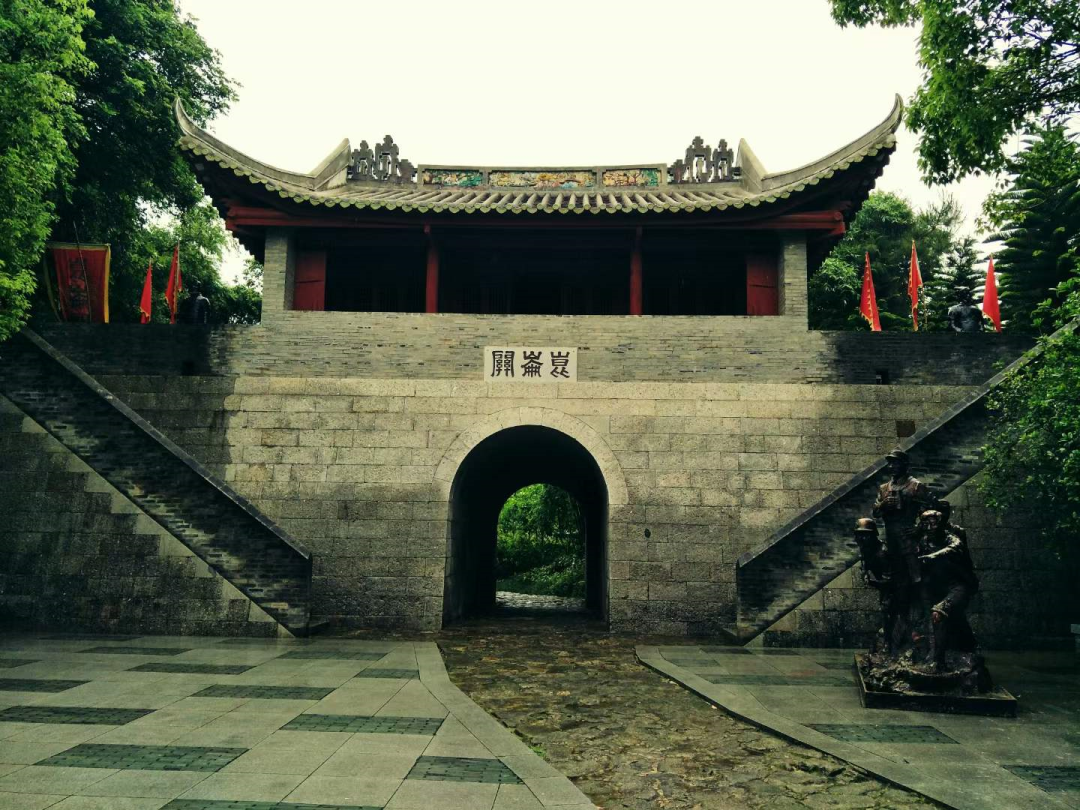 昆仑关鲜为人知的前世秘密!|广西旅游年卡