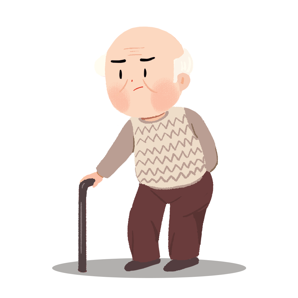 神奇!这款拐杖会自动"起立扶正",你见过吗?