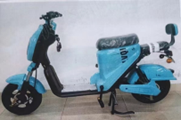 浙江绿骐车业科技有限公司召回部分绿骐牌电动自行车产品