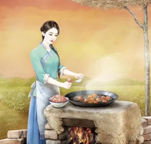 重生到八十年当寡妇,还带四个娃,她白手起家,带领全村发家致富