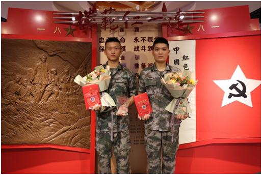 南部战区某部"模范红一连",91周岁了!