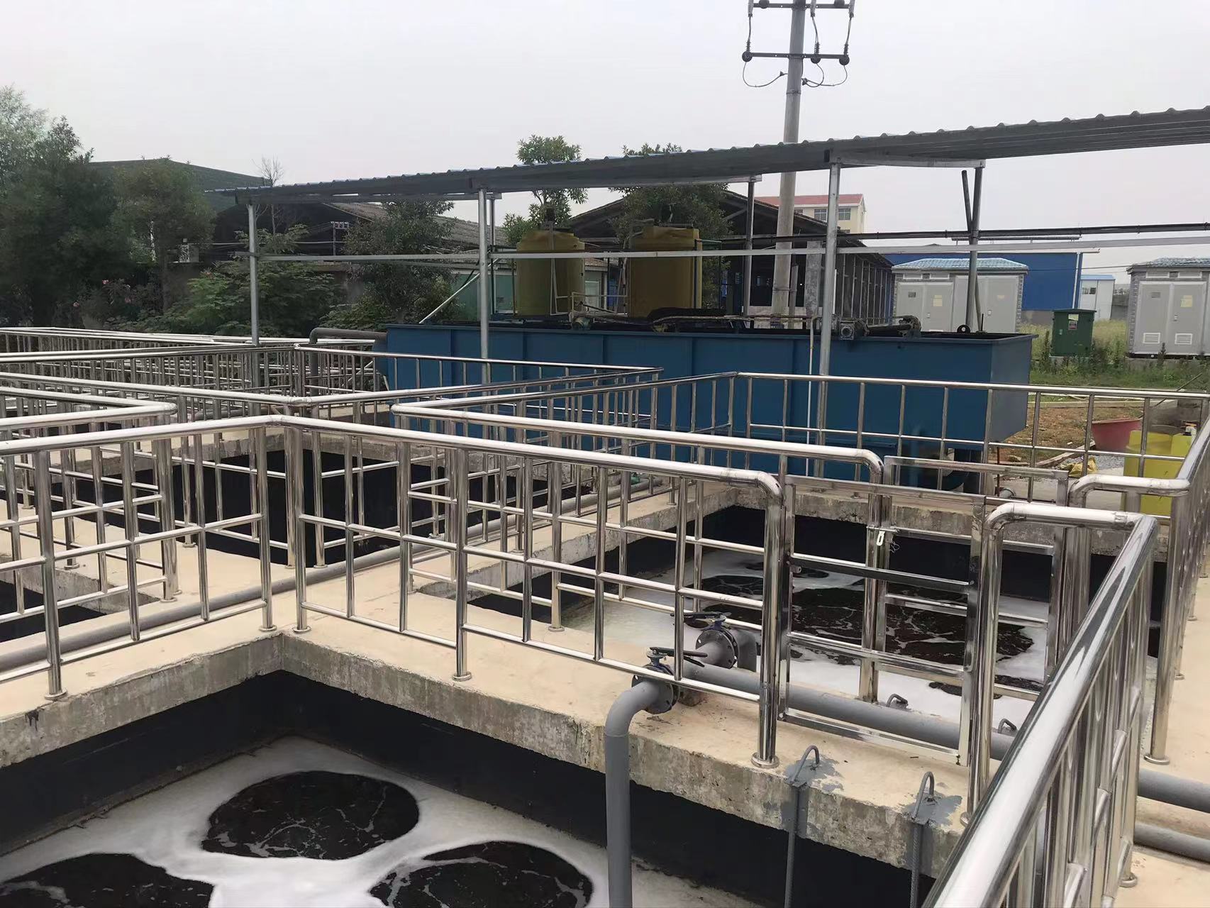 养猪场污水处理 猪场废水处理设备