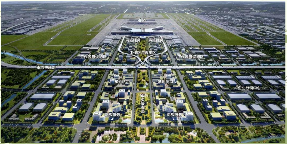 海门区2035发展规划:城市地标与交通设施提升战略