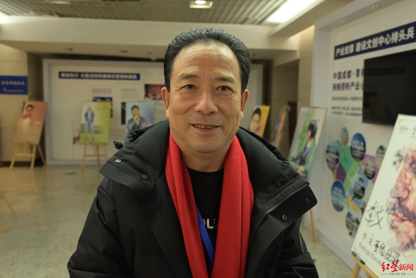 车延高:毋庸置疑,成都自古就是诗歌之城丨成都国际诗歌周