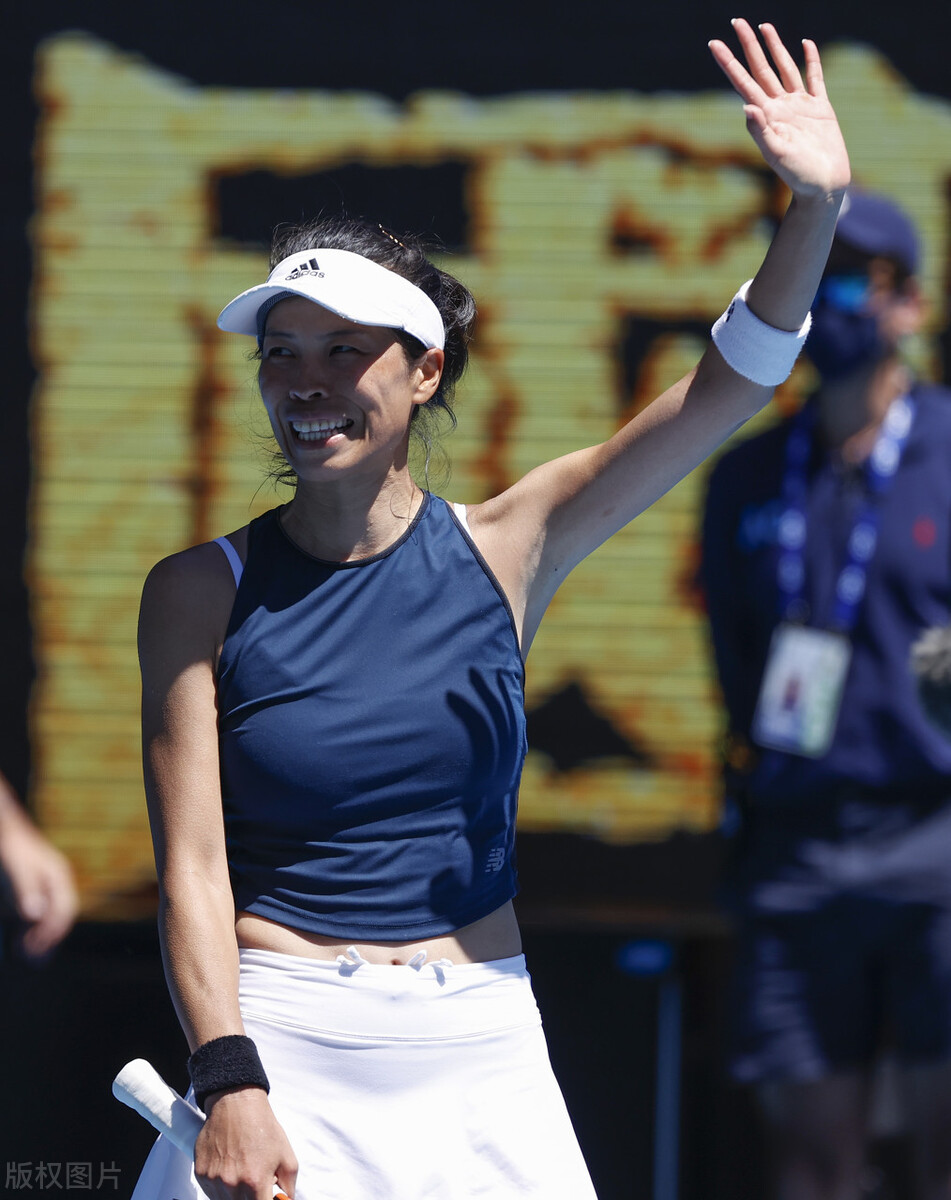 谢淑薇横扫7届大满贯赛女单冠军得主!结束单打2连败!