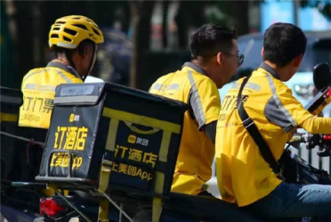 美团持续优化算法机制：全国覆盖骑手超时免罚！不会进行差异化派单