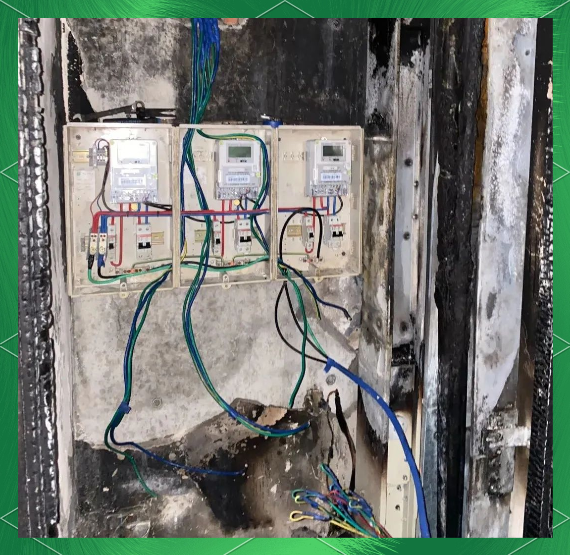 警惕电器负荷增大导致的消防安全隐患