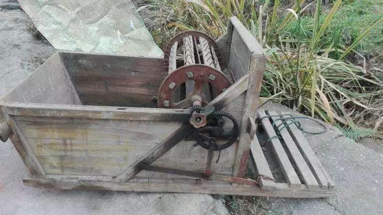 从传统到现代:水稻脱粒工具的伟大变迁