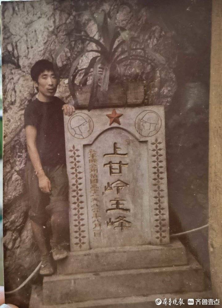 一等功臣段胜利:身在《长津湖》原型连,没给部队丢脸