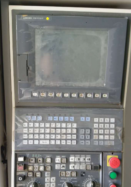 大隈okuma数控机床系统维修分析