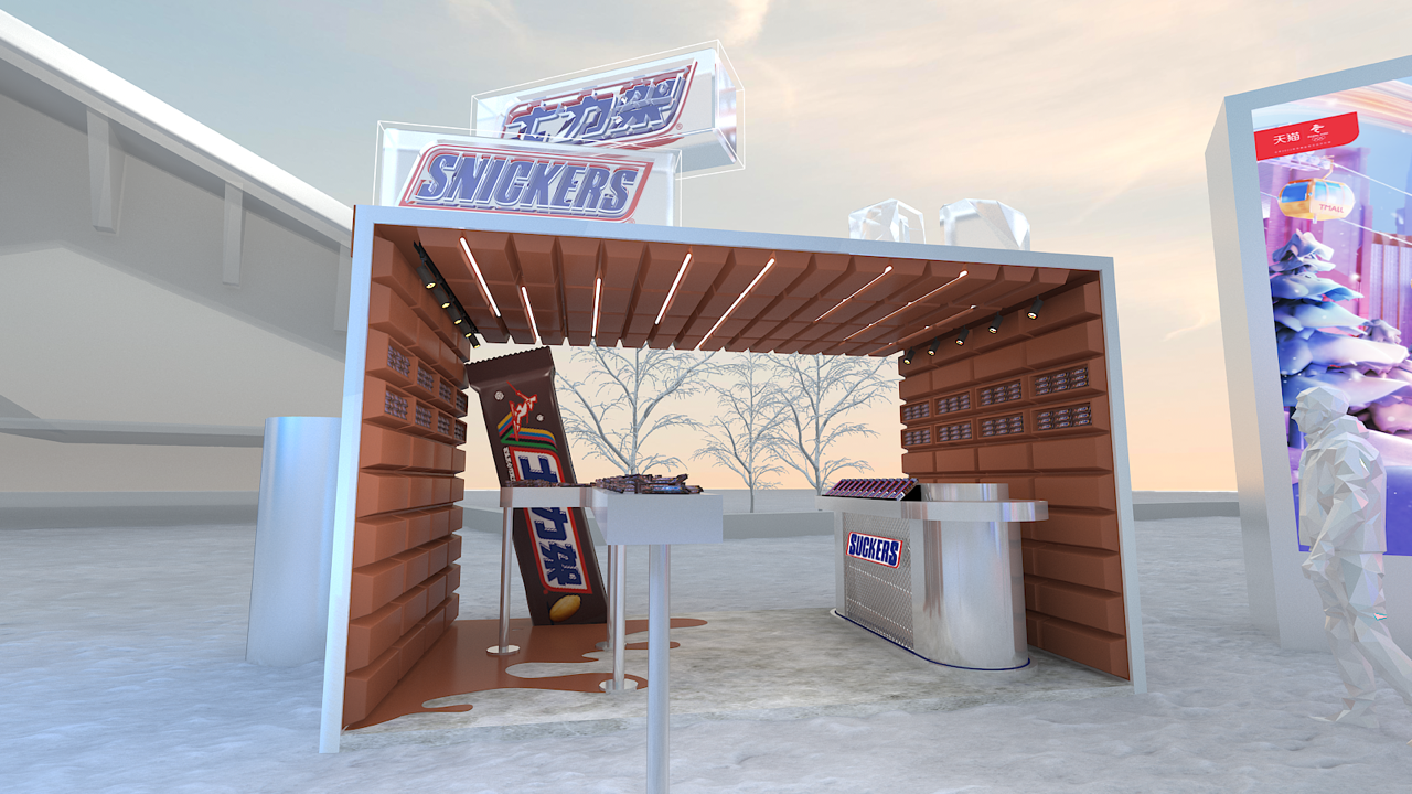 松花湖跨年旅行惊喜第二弹,两大区域能量补给站真香!