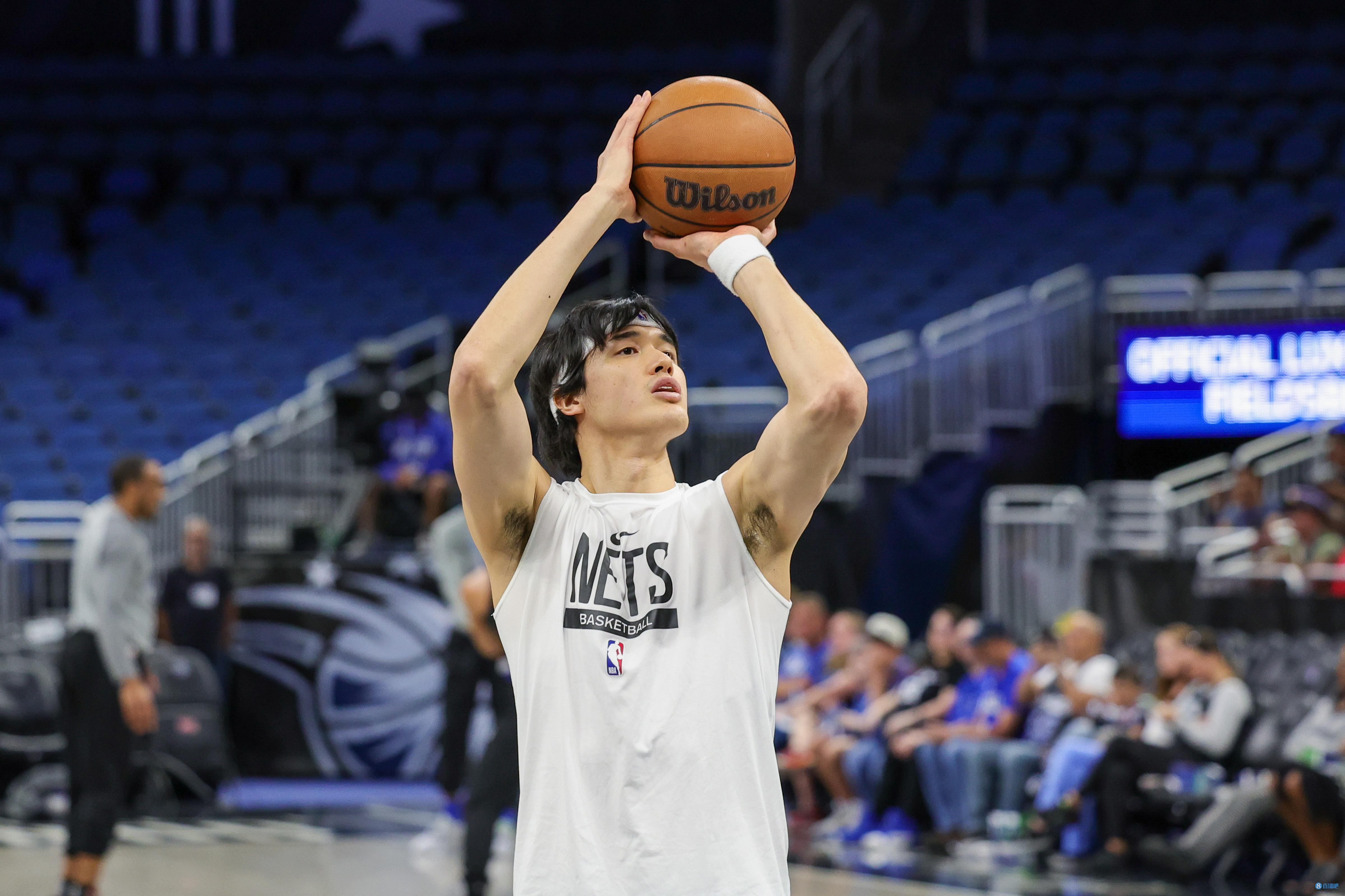 独木难支!渡边雄太19中9拿下全队最高20分外加6篮板