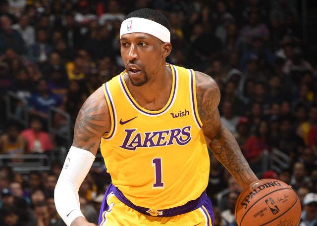 目标卫冕!魔术师祝贺湖人续约波普,季后赛45记三分,队史第二