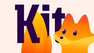 火狐Firefox大变样！20年经典小熊猫形象谢幕：全新萌宠Kit接班