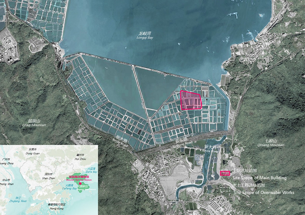 深圳海洋博物館面向全球徵集建築設計方案