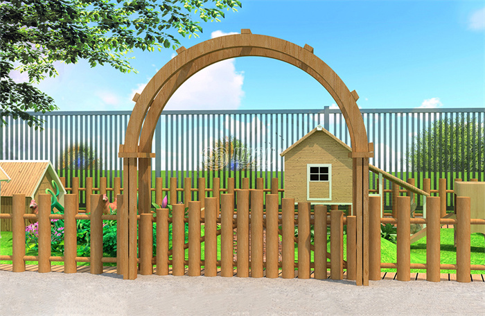 幼儿园饲养区丨藏在城市森林里的"动物王国"