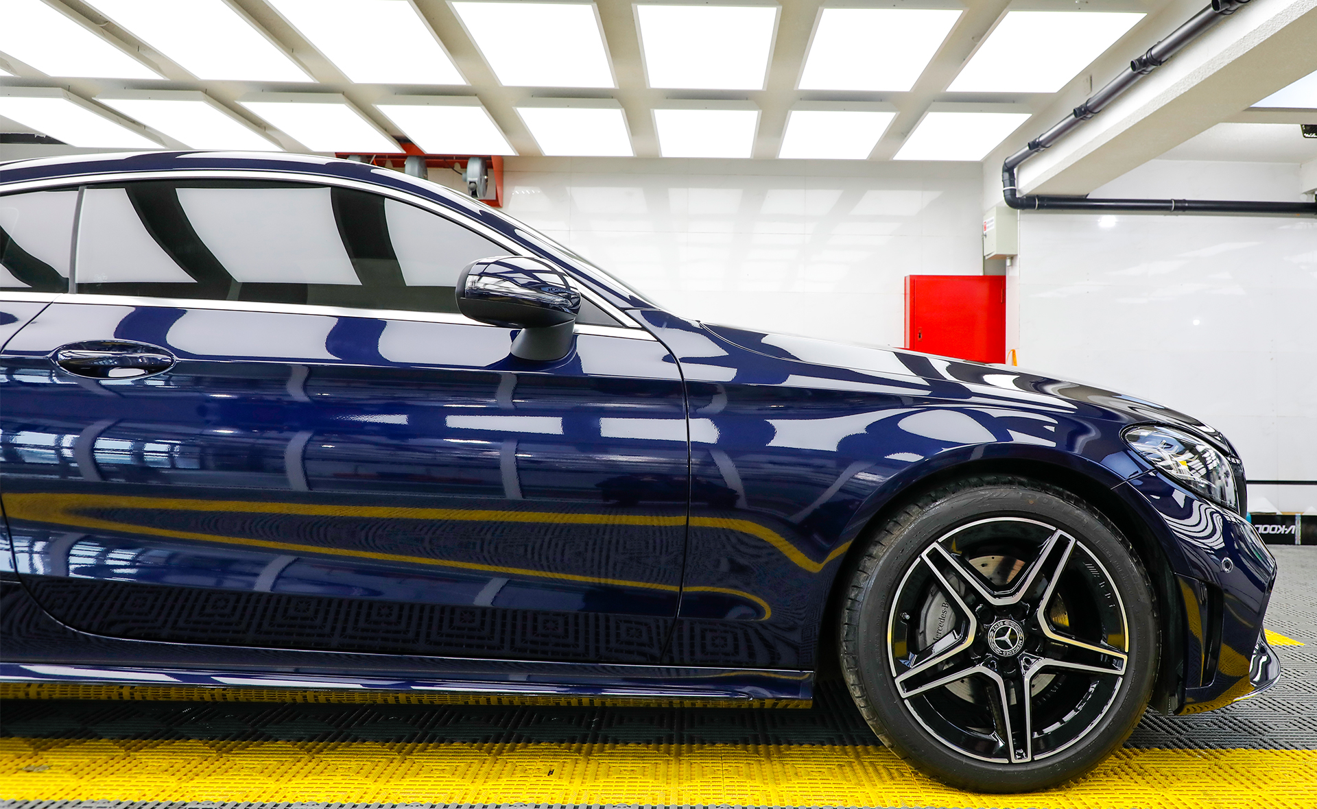 隐形车衣|c260酷派,装贴进口tpu隐形车衣图片赏析