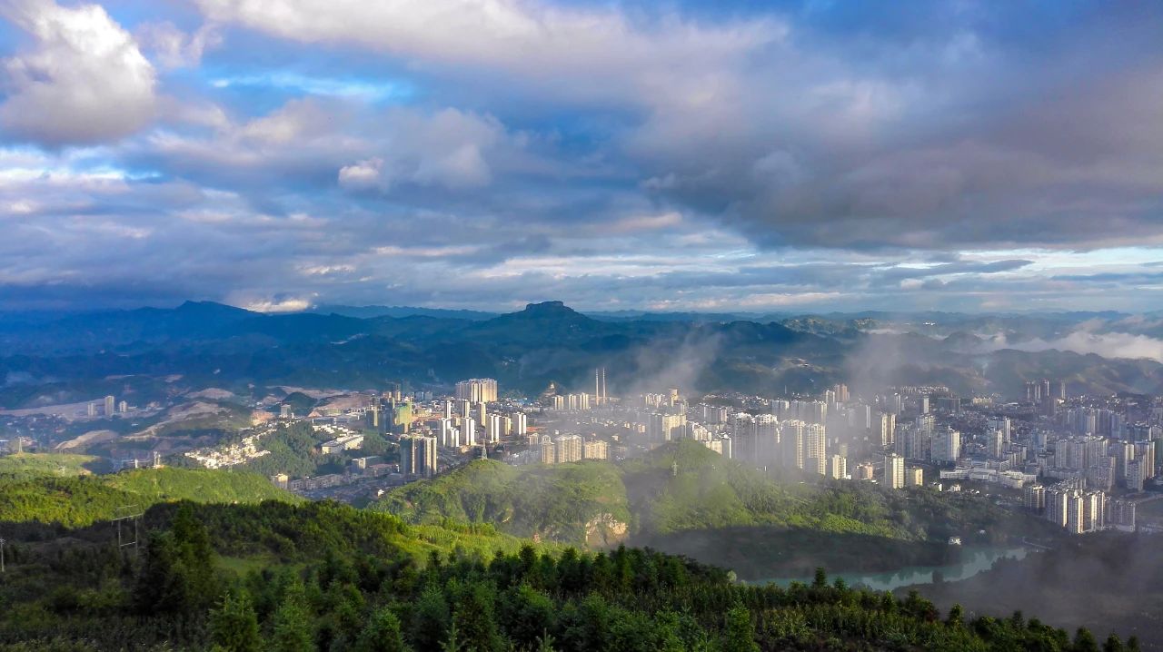 凯里市旅游景点排名图片