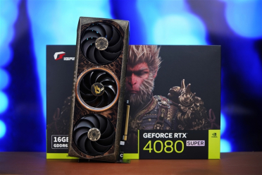 最具匠心的联名版！iGame RTX 4080 SUPER Advanced OC 16GB×《黑神话：悟空》显卡评测：轻松搞定4K影视级