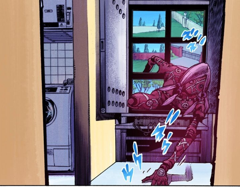 jojo网络中无敌的替身,佩斯利公园能力的全面解析!