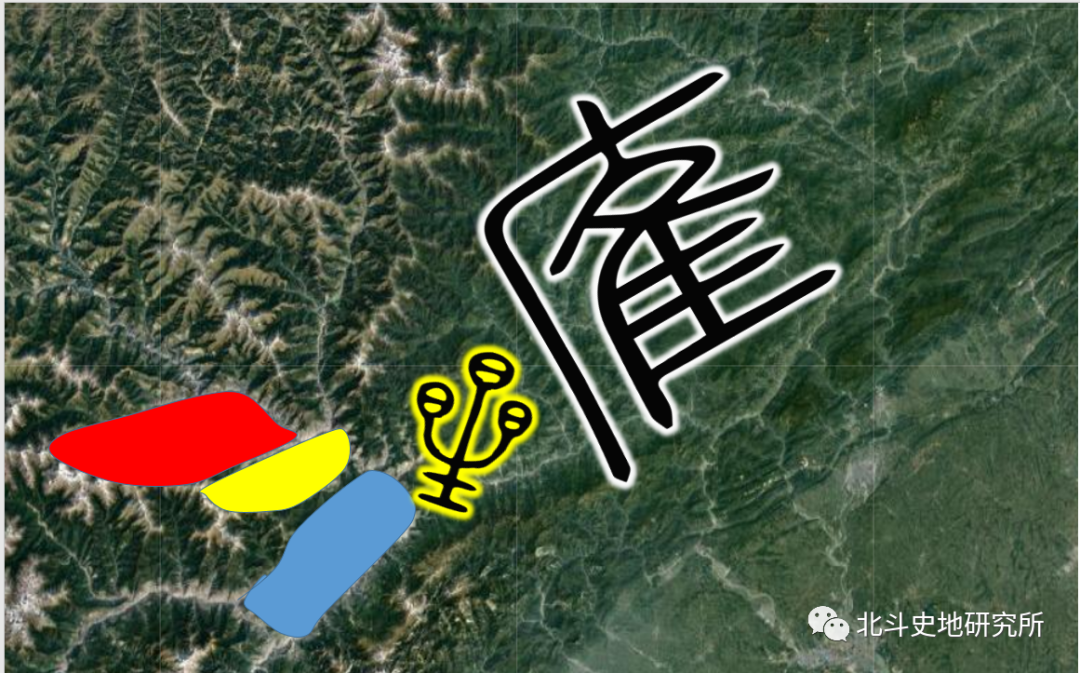 从万米高空看三星堆(图文版)