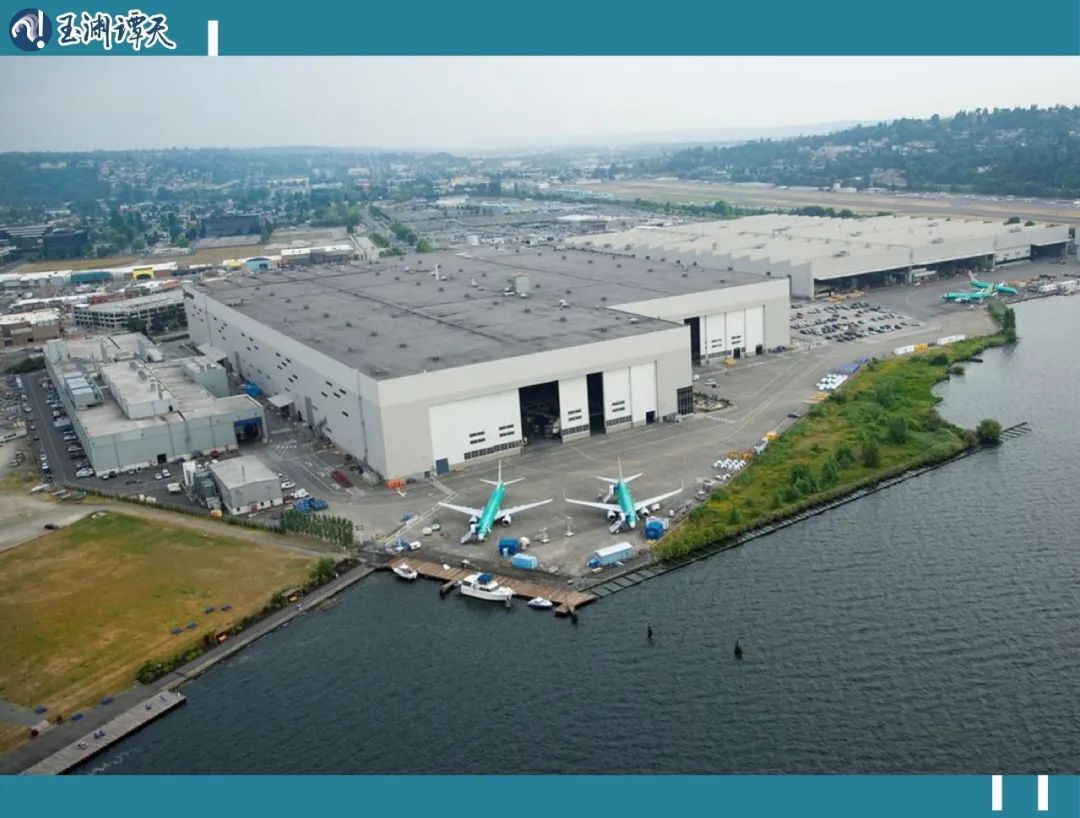 波音公司频曝惊天黑幕,百年公司正在瓦解?