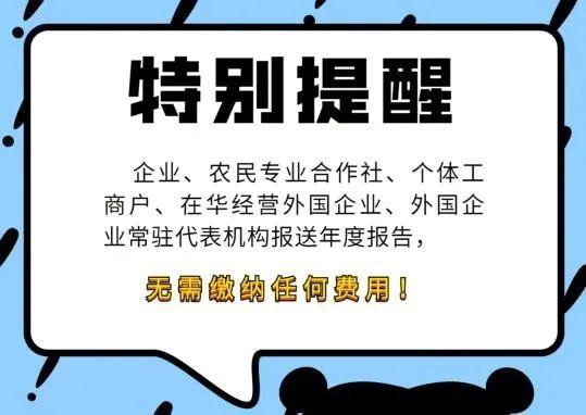 节后开工第一件事快来年报了