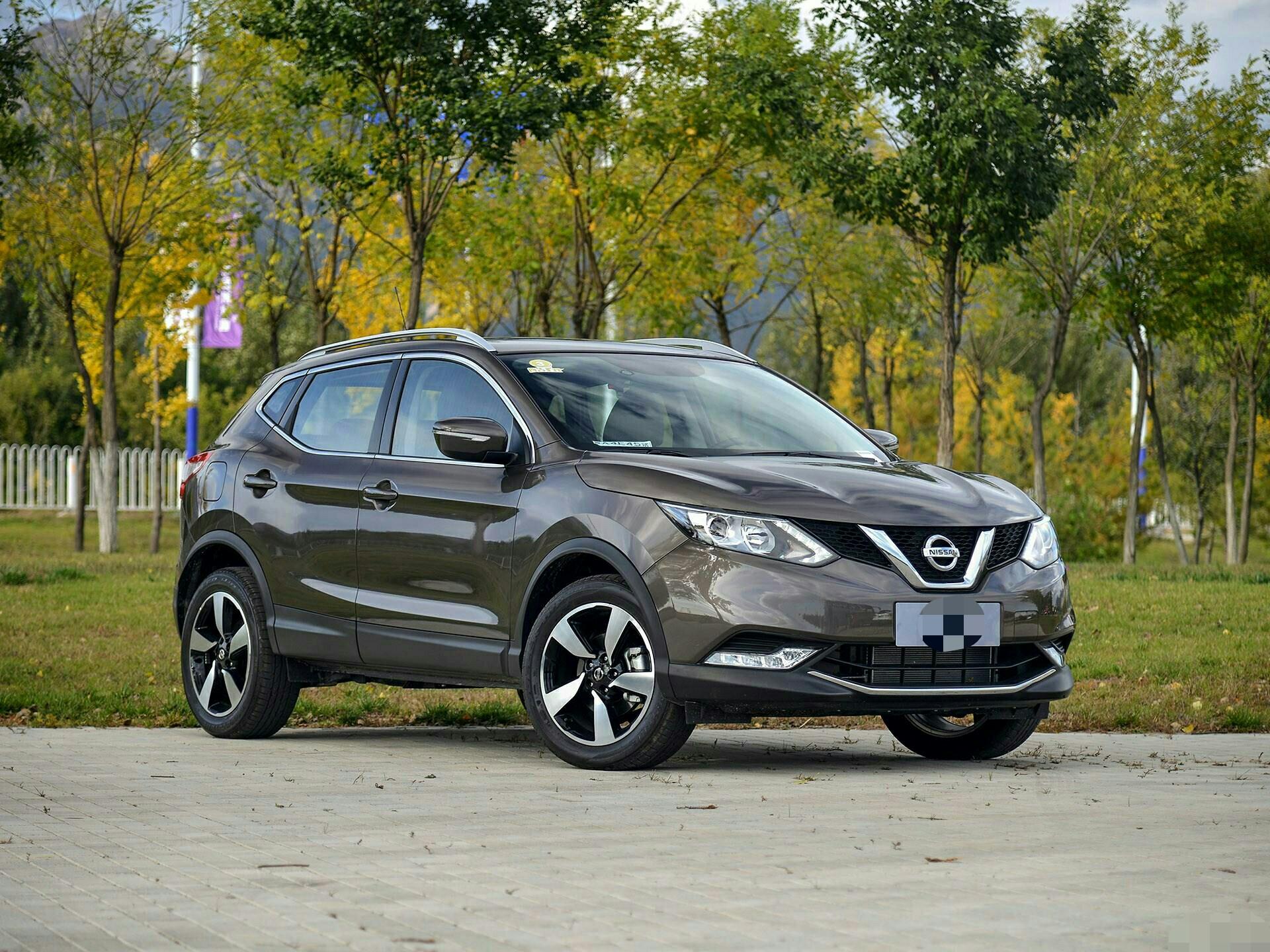 为什么我的逍客最佳油耗值一直是空白的?