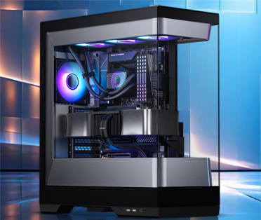 追风者Evolv S2机箱首发699元：三面钢化玻璃面板