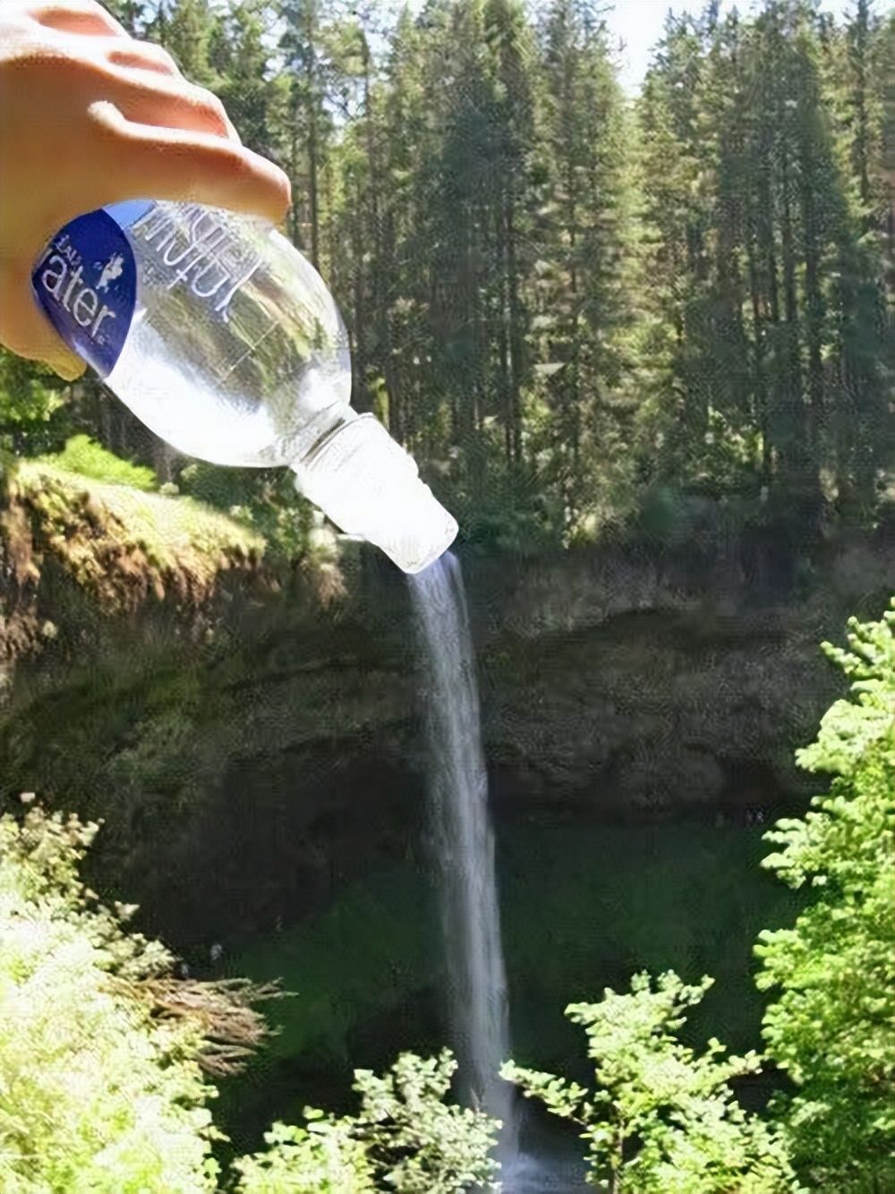 特殊角度拍出的照片,据说大部分人都会看走眼