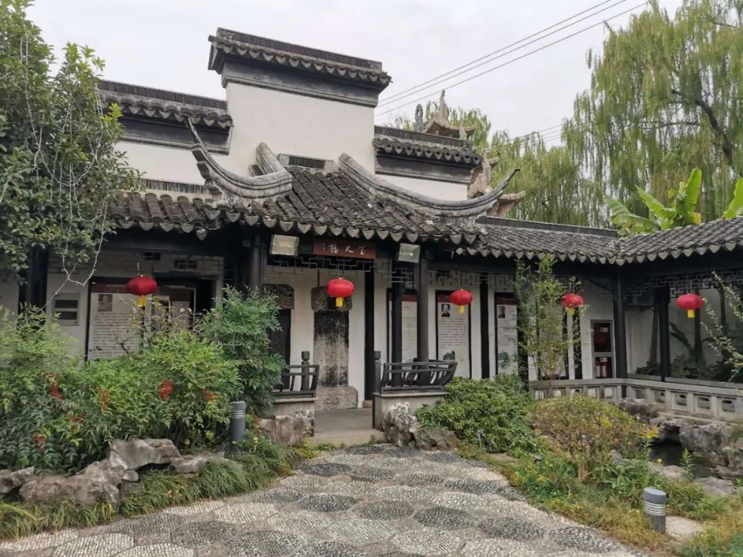 中国南社纪念馆/杨祥云