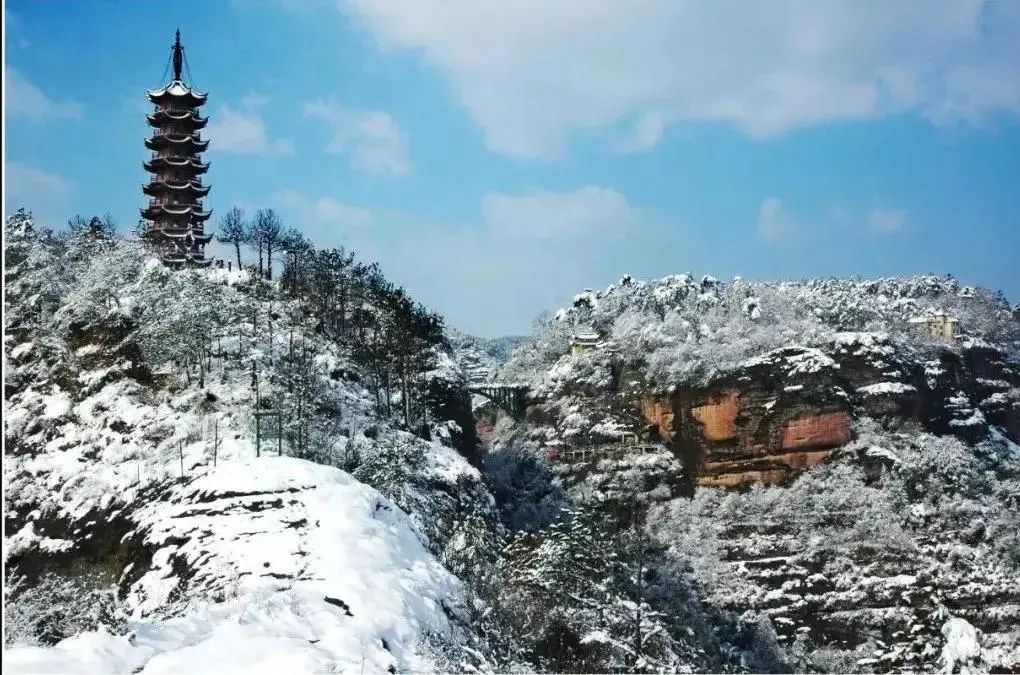 永康市山门头景区图片