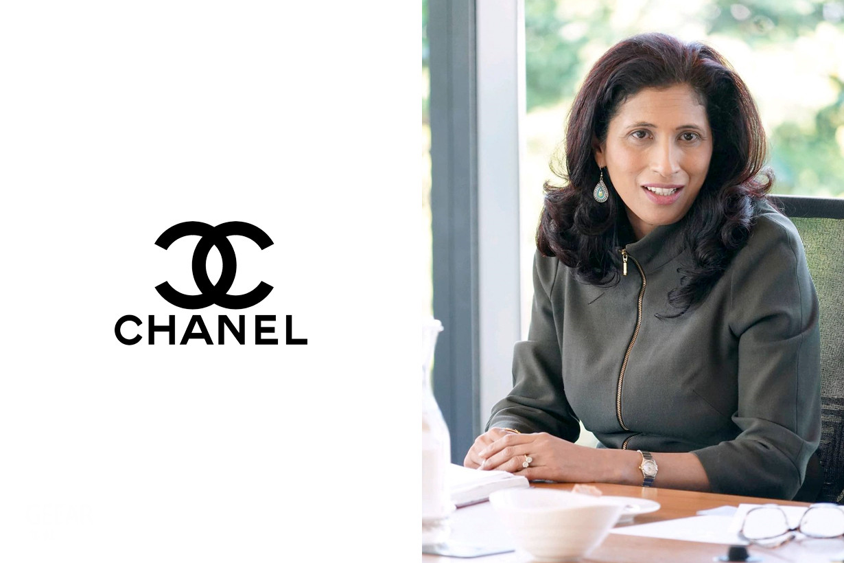 没有时尚圈背景,chanel为何最后任命她作为ceo?