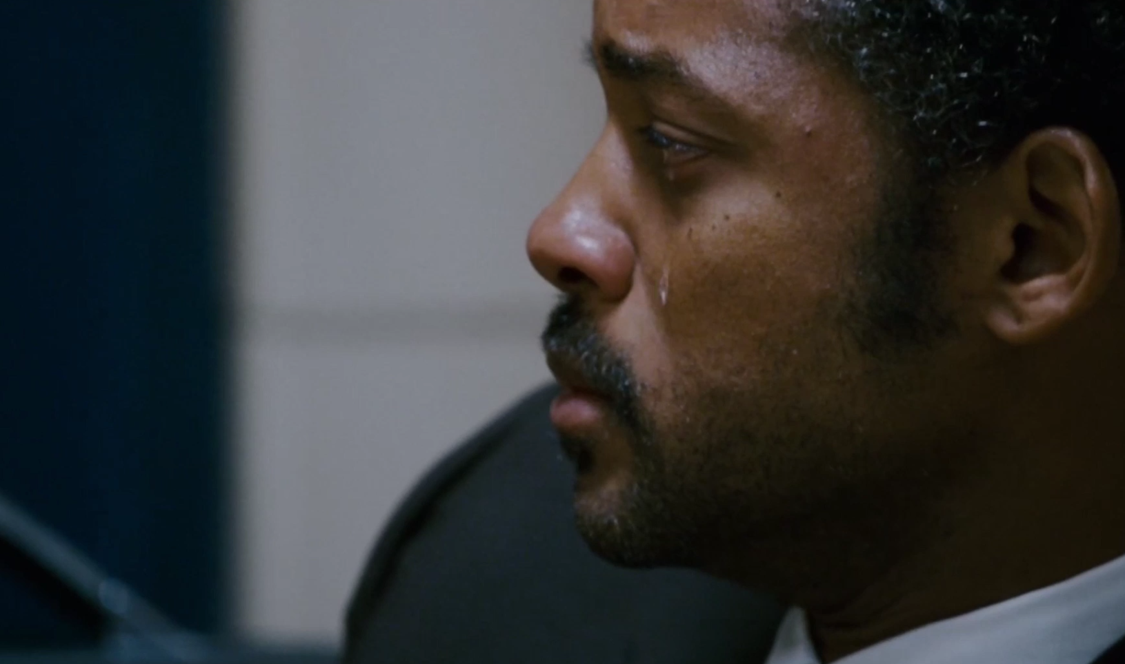 当幸福来敲门威尔史密斯的原型竟然是黑人投资专家