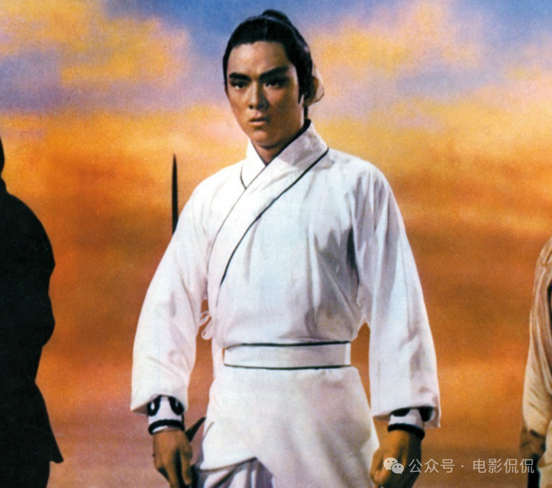 但纵观王羽的一生,血气方刚,好斗杀伐,感情纷争,但就电影人的成就来说