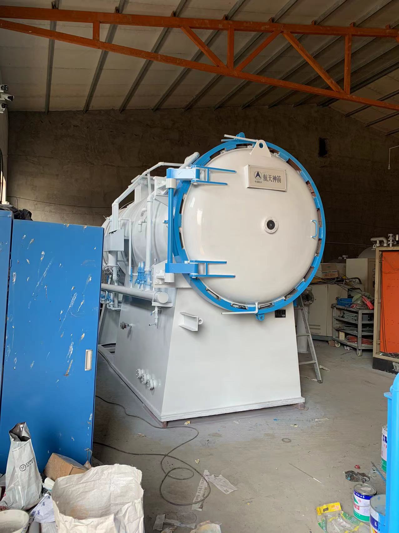 山东奥泰真空渗碳炉