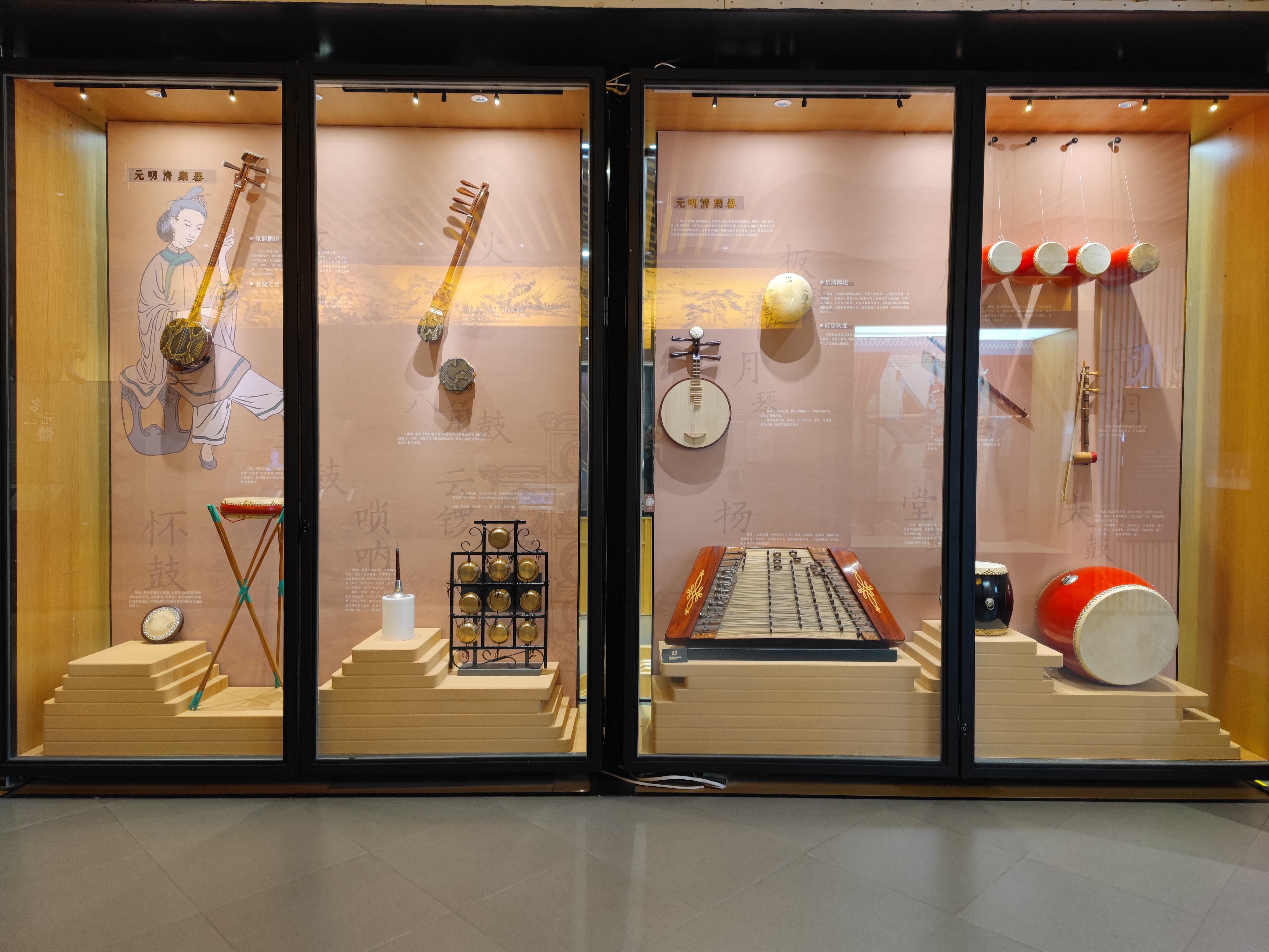 东方音乐博物馆:感受经典与现代的完美融合