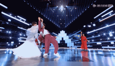 韩美娟人可以走,嘴必须留下