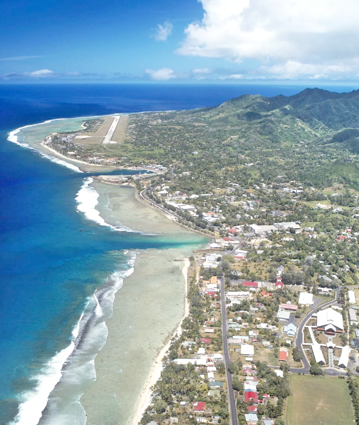 —库克群岛的多样风貌与多元文化探索