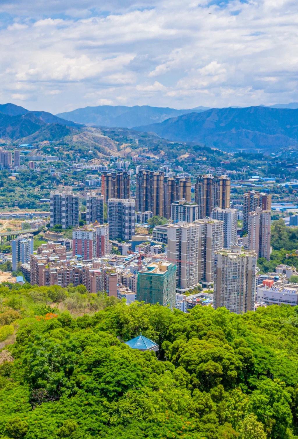 匠心营城 攀枝花让城市更"精明"