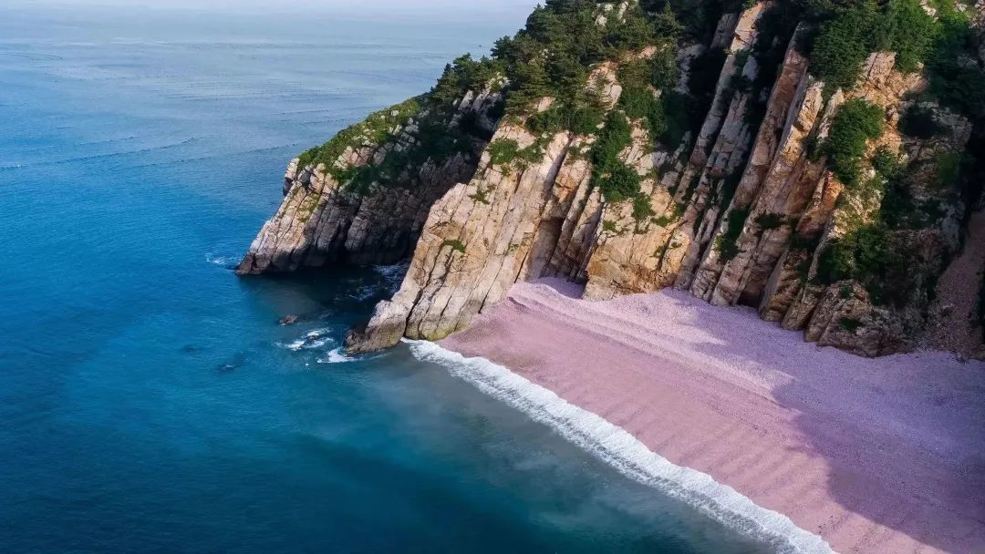 夏日海岛|"海上盆景""人间仙境"——大王家岛