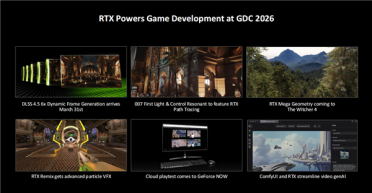 帧数原地起飞！NVIDIA官宣DLSS 4.5六倍动态多帧生成：月底见