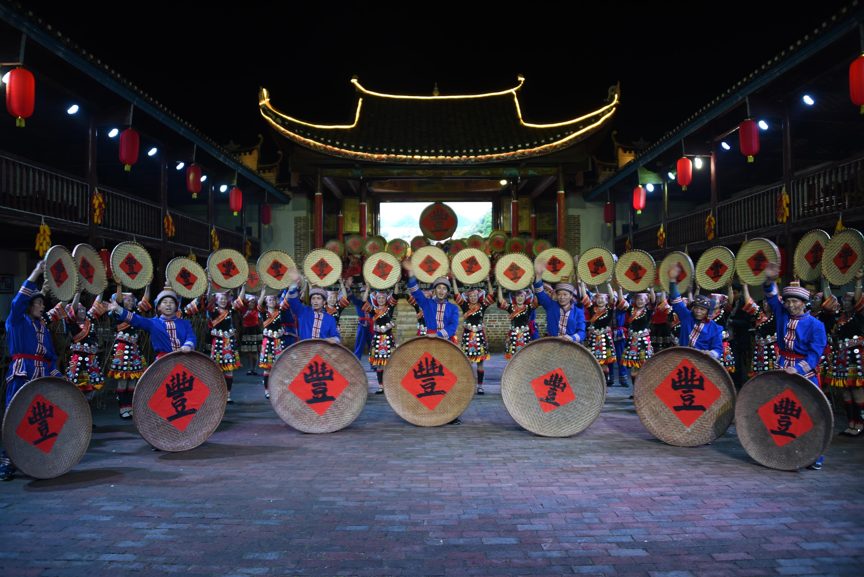 江永以乡村文化旅游促进乡村振兴